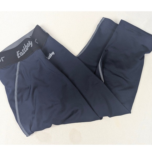 Eastbay Other - Eastbay Evapor Mens Black Compression Tights 3/4 Training Leggings Large NEW